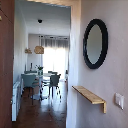 Apartment Riells Mar