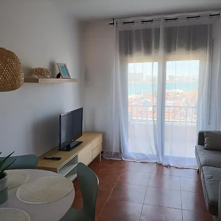 Apartment Riells Mar