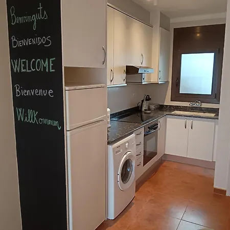 Apartment Riells Mar