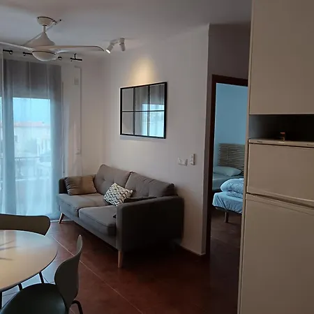 Riells Mar Apartment